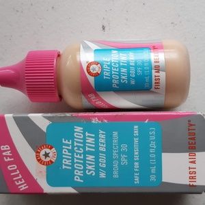 First Aid Beauty Triple Protection Skin Tint